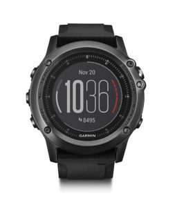 Fenix 3, Pulsuhr ohne Brustgurt
