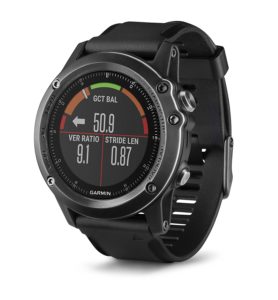 Fenix 3 Schwarz